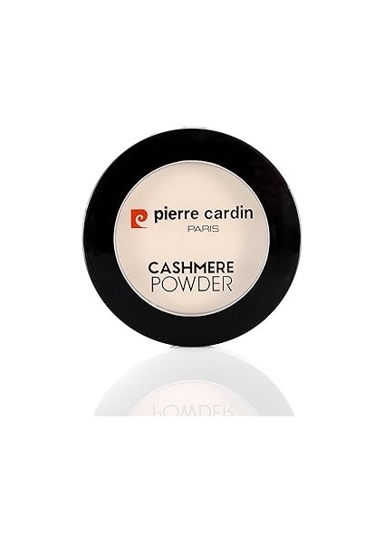 Pierre Cardin Cashmere Powder - Pudra - Light Beige - 356