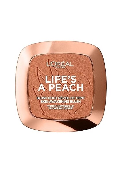 Paris Blush Of Paradise Allık