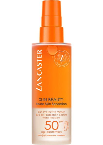 Sun Beauty Sun Protective Water SPF50 150 ml