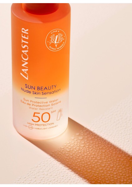 Sun Beauty Sun Protective Water SPF50 150 ml fırsatları
