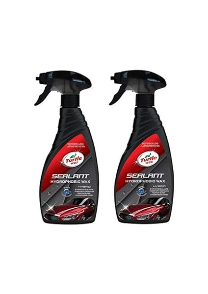 Turtle Wax Hibrid Boya Koruyucu 500 ml 2'li