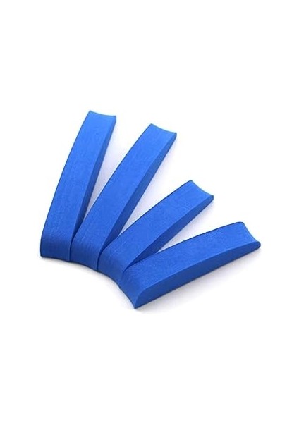 Kapı Kenar Koruyucu 4'lü Set, Çizilme ve Hasara Karşı Koruma, Çift Taraflı Yapışkanlı, Kol