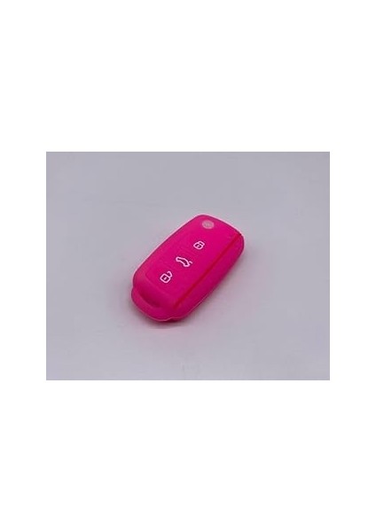 Skoda Yeti Silikon Anahtar Kılıfı, Anahtar Kabı