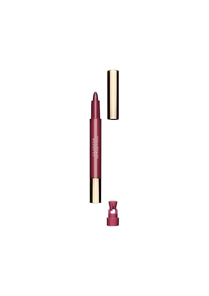 Joli Rouge Crayon 744C Soft Plum Dudak Kalemi 1 Paket (1 x 1 Adet)