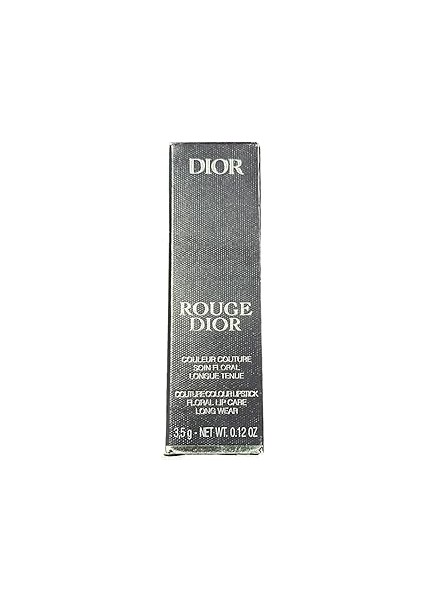 Dior Rouge Dior New Velvet 581