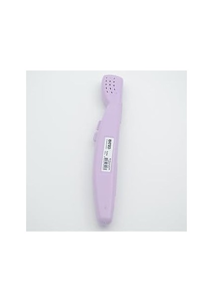 Diş Fırçası Kutusu, Diş Fırçası Ebadında, 3 Farklı Renk Seçeneği, 2 Adet (Pembe)