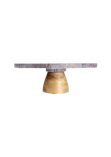 Patna Ayaklı Kek Standı 30 cm