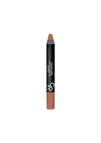 Matte Lipstick Crayon No:29 - Ruj