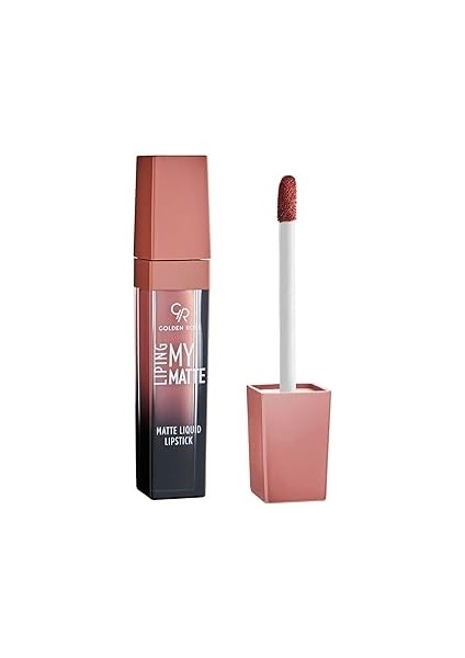 gr Liping My Matte No:04 1 Paket (1 x 5 Ml)