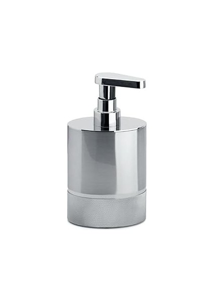 System Tezgah Üstü Sıvı Sabunluk Krom Renk 176X63X95 mm
