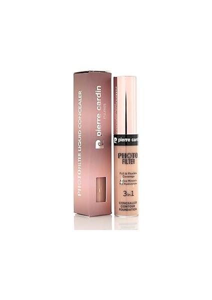 Photo Filter Liquid Concealer - Tan 823