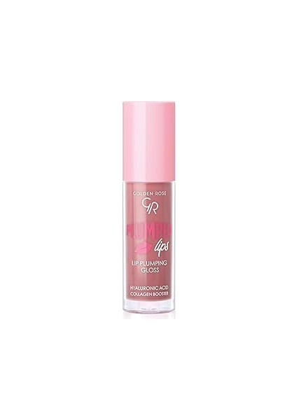 Plumped Lips Lip Plumping Gloss No: 203 - Dolgunlaştırıcı Dudak Parlatıcısı