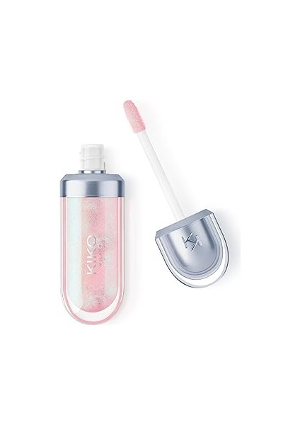 Dudak Parlaticisi - 3D Hydra Lip Gloss - Limited Edition - 48 Pink Metaverse