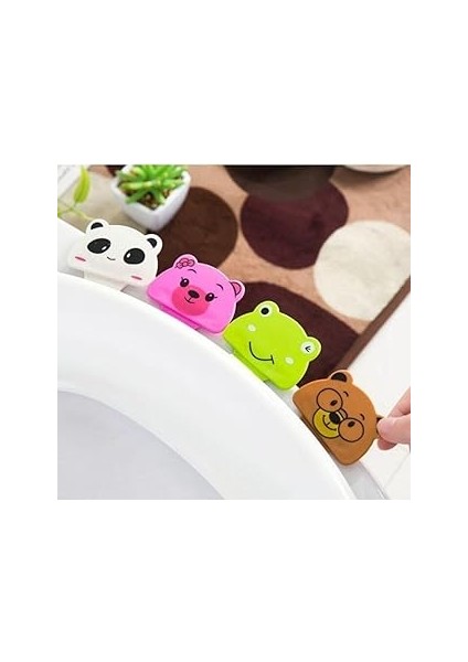 Optana Klozet Kapağı Hijyenik Kaldırma Aparatı Kapak Açma