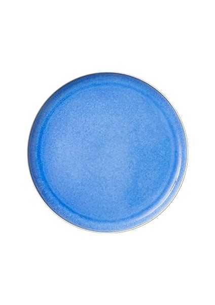 Studio Round North Yemek Tabağı Dia 27 cm Mat Beyaz/parlak
