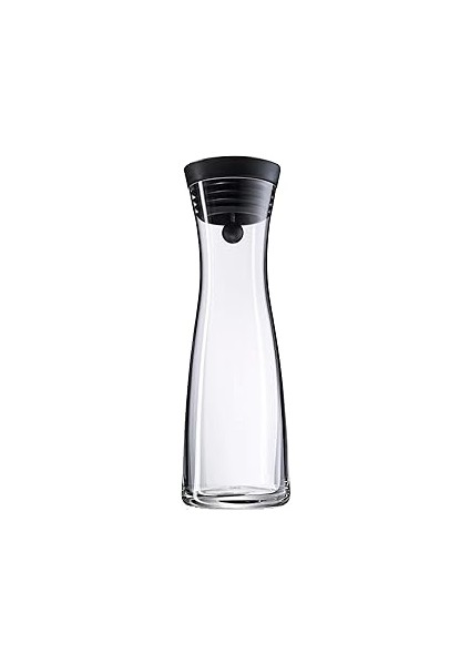 Karaf 1 Lt Gümüş Kapak