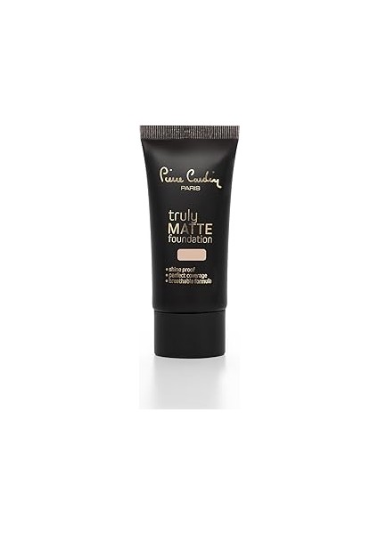 Truly Matte Foundation- CREAM-429
