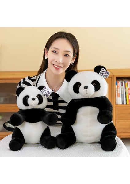 Çizgi Film Omuz Simülatörü Panda Bebek Sırt Çantası (Yurt Dışından) fiyatları