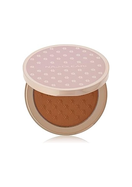 Naj Oleari Fancy Sun Bronzer 03 Cinnamon
