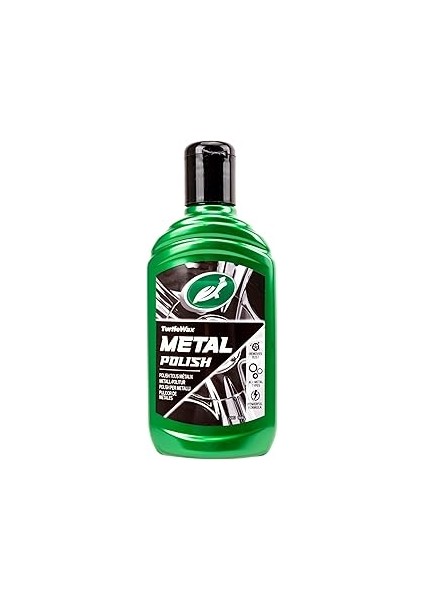 Turtle Wax Krom ve Metal PARLATICI300 ml