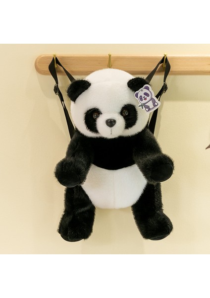 Çizgi Film Omuz Simülatörü Panda Bebek Sırt Çantası (Yurt Dışından) indirimleri