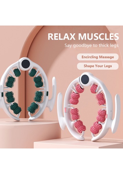 Halka Makaralı Yoga Fitness Yardımcı Ince Bacaklar Yapar (Yurt Dışından) indirimleri