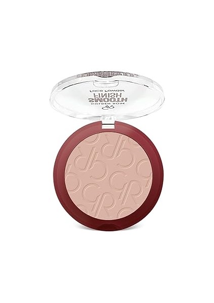 Rose Smooth Face Powder No: 211 - Pürüzsüz Bitişli Pudra