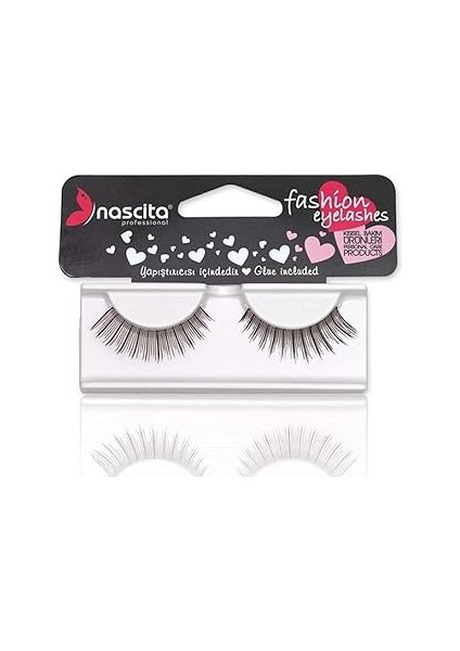 Takma Kirpik (1 Paket)