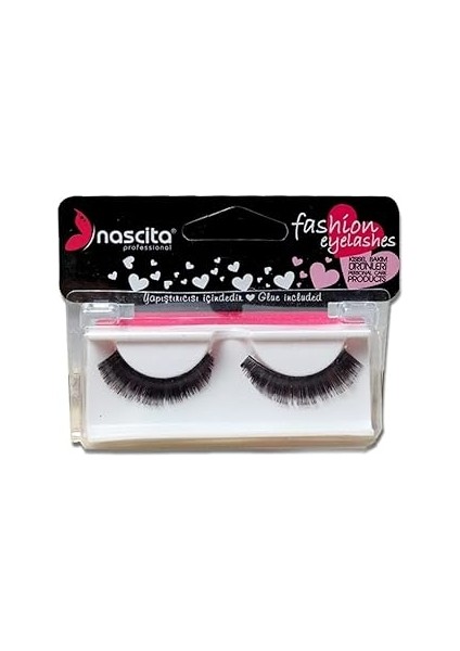 Takma Kirpik (1 Paket)