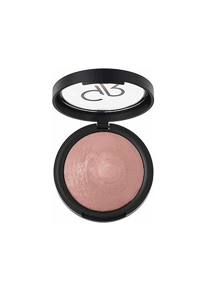 Rose Baked Stardust No: 111 - Işıltılı Allık