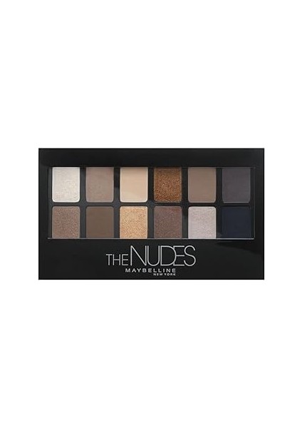 New York The Nudes Far Paleti