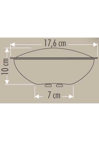 Ct 4060 Par 56 Havuz Ampulü fiyatları