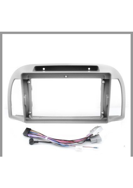 Nissan Micra 2002-2010 9 Inc Androıd Multimedya Çerçevesi - Soket - Canbus
