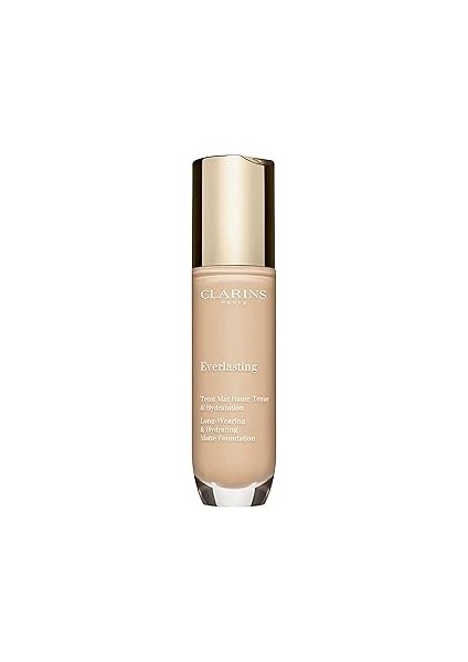 Everlasting Long-Wearing Fondöten (No: 103N Ivory, 30 Ml)