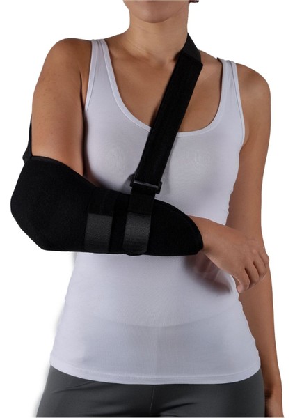 Yumuşak ve Konforlu Kol ve Boyun Destek Askısı, Rahat Kullanım Sağlar