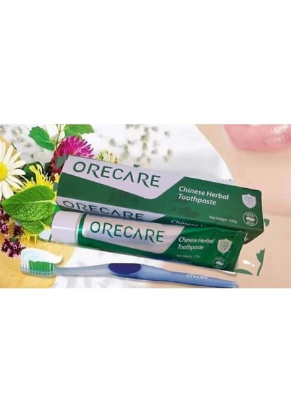 Tiens Bitkisel Diş Macunu 135 ml fırsatları