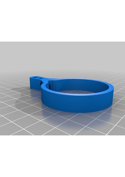 Birincil Silahlar Acss Raptor 1-6 Ffp Dürbün Atma Kolu (Plastik Aparattır!!!) 3D modelleri