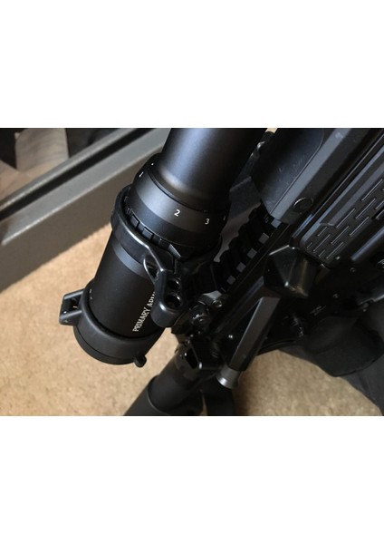 Birincil Silahlar Acss Raptor 1-6 Ffp Dürbün Atma Kolu (Plastik Aparattır!!!) 3D fırsatları