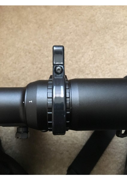 Birincil Silahlar Acss Raptor 1-6 Ffp Dürbün Atma Kolu (Plastik Aparattır!!!) 3D indirimleri