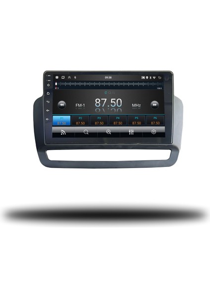 Seat Ibiza 2008-2015 Arası 4lü Düğmeli Modele Uygun 6-128 GB Multimedya Navigasyon fiyatları