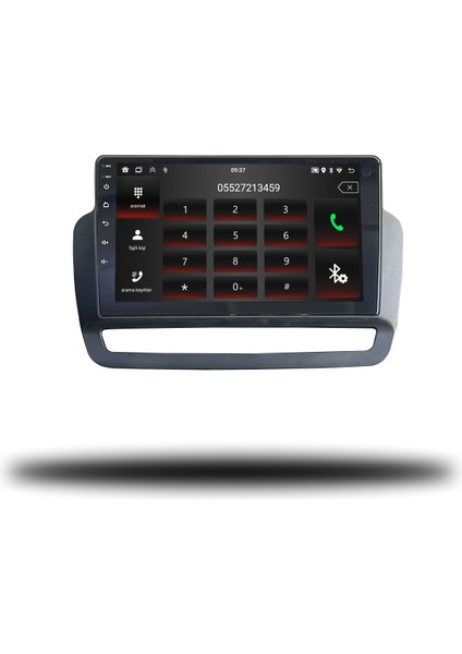 Seat Ibiza 2008-2015 Arası 4lü Düğmeli Modele Uygun 6-128 GB Multimedya Navigasyon modelleri