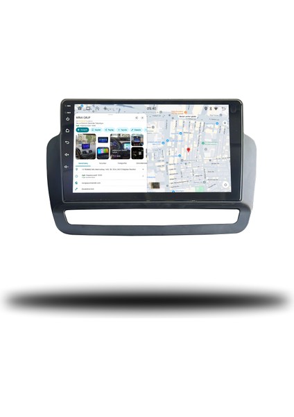 Seat Ibiza 2008-2015 Arası 4lü Düğmeli Modele Uygun 6-128 GB Multimedya Navigasyon fırsatları