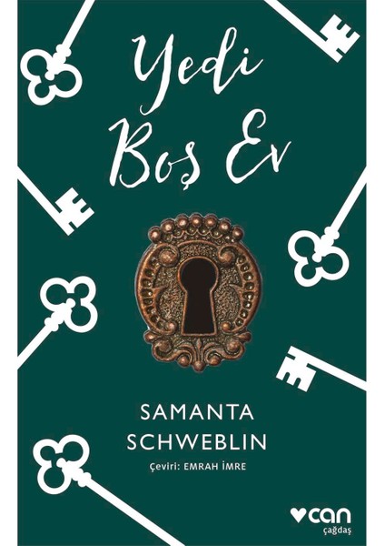 Yedi Boş Ev - Samanta Schweblin