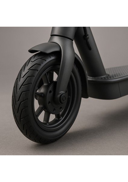 WSD-10 PRE 8.5 inç Kışlık Dolgu Scooter Lastiği