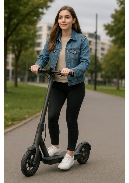 WSD-10 PRE 8.5 inç Kışlık Dolgu Scooter Lastiği