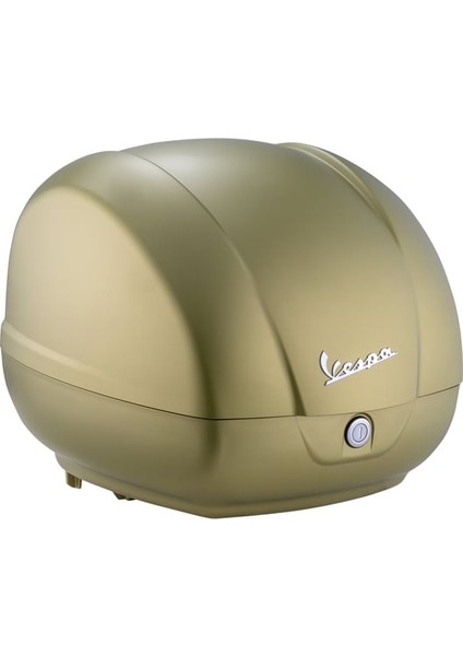 Gts 125-310 Çanta (Yeni Nesil) *koyu Sarı Mat* Top Case 36L / Pıaggıo