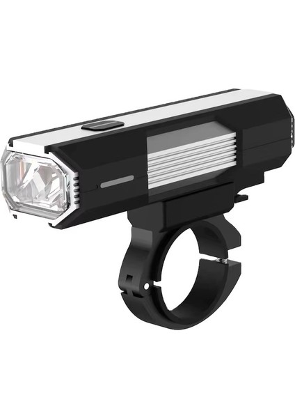 700 Lümen 3xt6 LED USB ile Şarj Edilebilir Bisiklet Farı