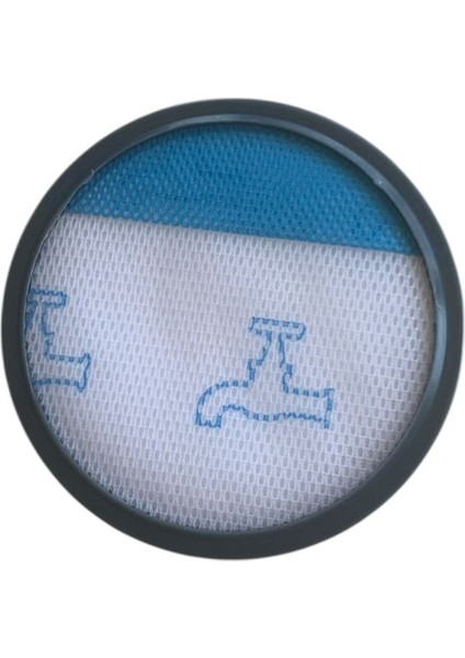 - Ro 3723 Compact Power - Elektrikli Süpürge Uyumlu Sünger Filtre ( 2 Adet ) - ( Uyumlu Modeller Açıklamada )