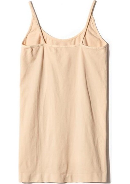 Kadın Dikişsiz Ip Askılı Taktel Atlet Siyah fiyatları