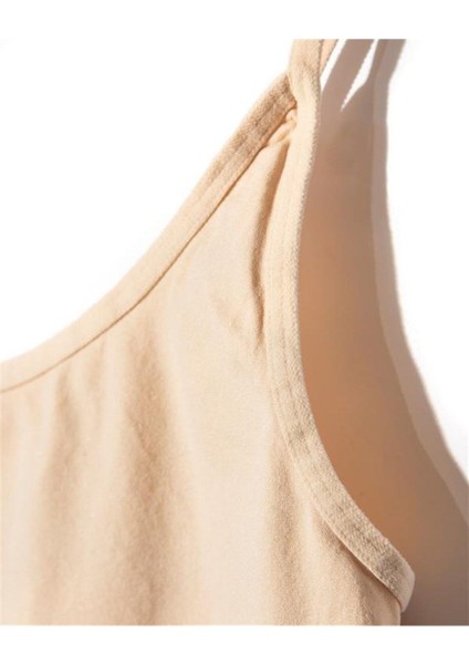 Kadın Dikişsiz Ip Askılı Taktel Atlet Siyah modelleri